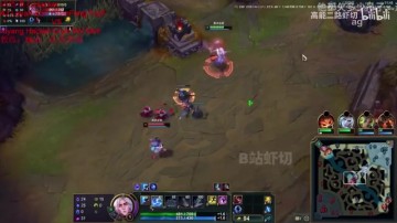 我其实还好吗🫠真正陀螺！icon维克托10分钟被Cryin单杀三次！